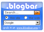 Widget Blogbar
